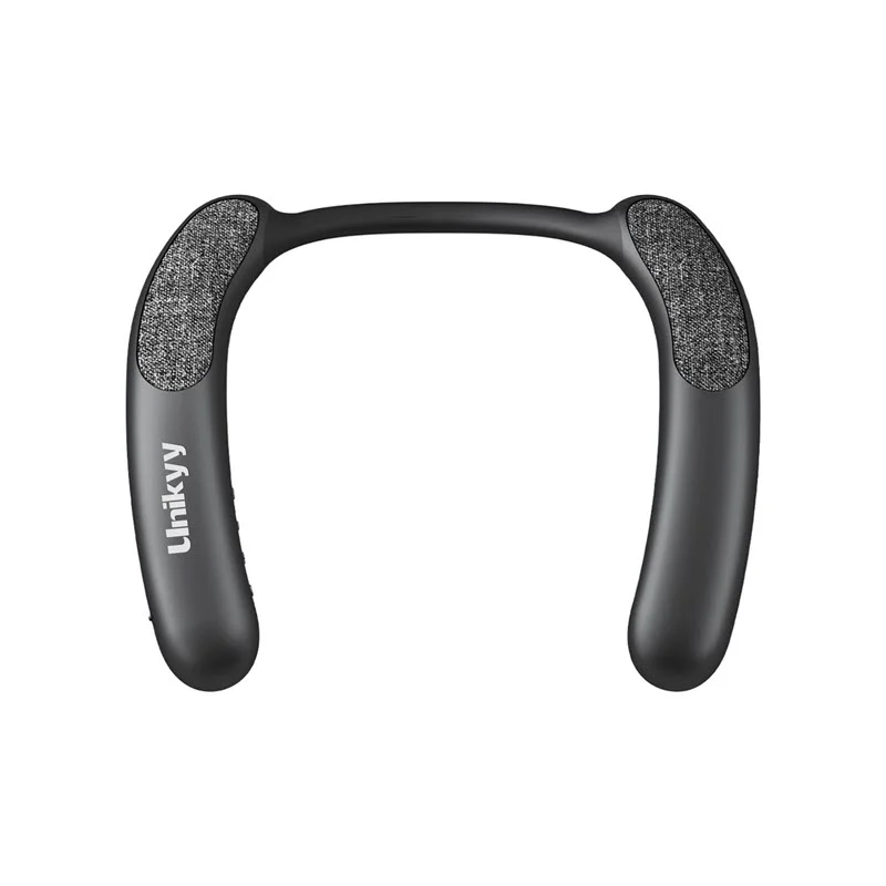 Unikyy Vibe Next-Generation Wearable Neck Speaker — 10W Neck Speaker Lite-weight