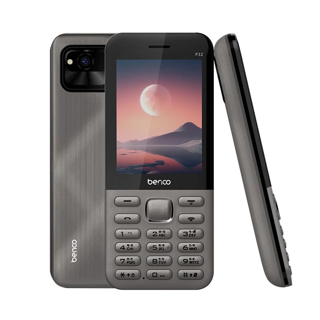 Benco P32 Featured Phone