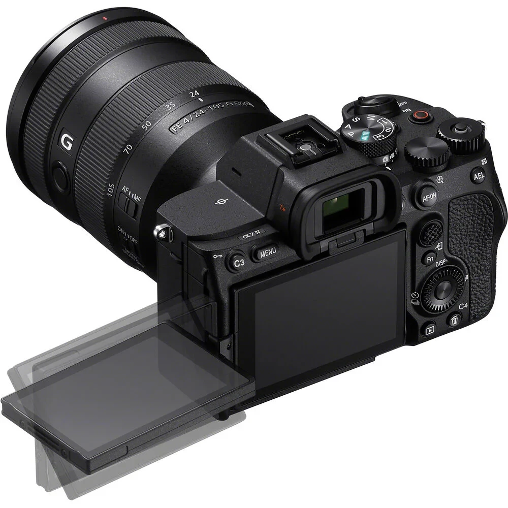 Sony a7 IV Mirrorless Camera Only Body